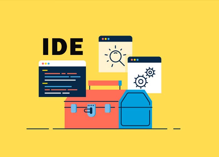 IDE چیست؟کاربرد آن  در برنامه نویسی و معرفی انواع -webprograming - base - -